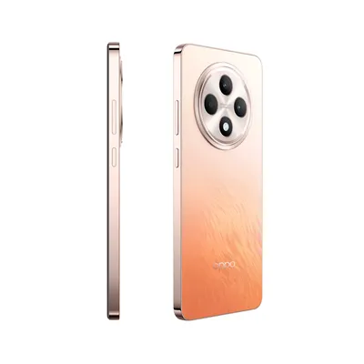 OPPO Reno12 F 4G Naranja 256GB 8GB 6.67" Android 14