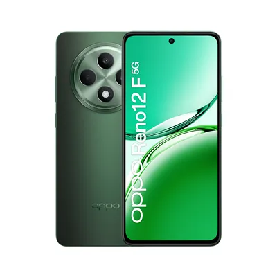 OPPO Reno12 F 5G Verde 256GB 8GB 6.67" Android 14