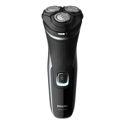 Philips Shaver Series 1000 - Afeitadora eléctrica 3 Cabezales