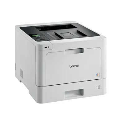 Impresora Láser Color Brother HL-L8260CDW WiFi/ Dúplex/ Blanca