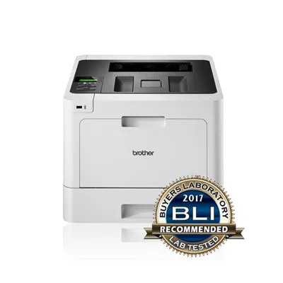 Impresora Láser Color Brother HL-L8260CDW WiFi/ Dúplex/ Blanca