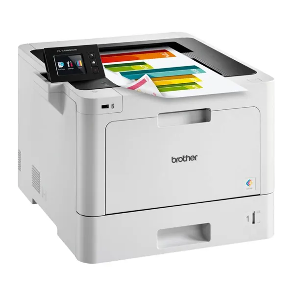 Brother HL-L8360CDW Impresora LÁSER A COLOR A4 WiFi/RJ45/NFC/Dúplex 31ppm