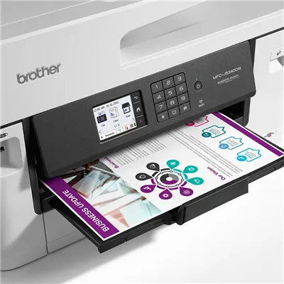 Brother MFC-J5340DW Impresora Multifunción A3/A4 tinta