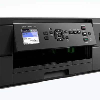 Brother DCP-J1050DW Impresora Multifunción tinta