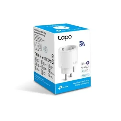 ENCHUFE INTELIGENTE Wifi TP-Link TAPO P115 2.4GHZ CONTROLADOR