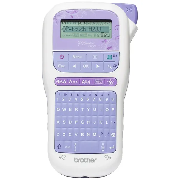 Rotuladora Electrónica Brother PT-H200