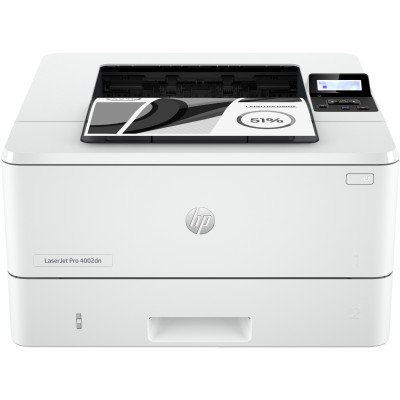 HP Laserjet Pro 4002DN Impresora Láser B/N LAN RJ45/Dúplex/USB