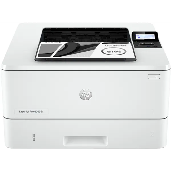 HP Laserjet Pro 4002DN Impresora Láser B/N LAN RJ45/Dúplex/USB