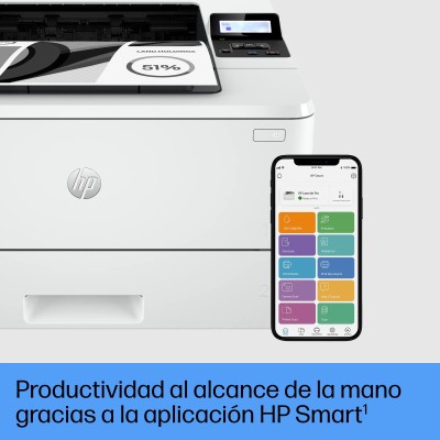 HP Laserjet Pro 4002DN Impresora Láser B/N LAN RJ45/Dúplex/USB