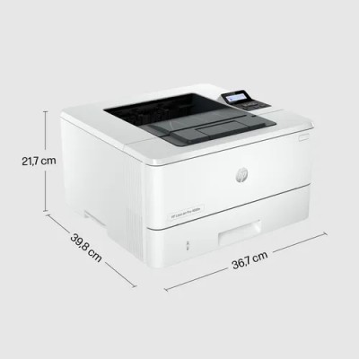 HP Laserjet Pro 4002DN Impresora Láser B/N LAN RJ45/Dúplex/USB