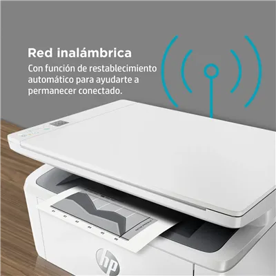 HP LaserJet M140w Impresora Multifunción Láser B/N