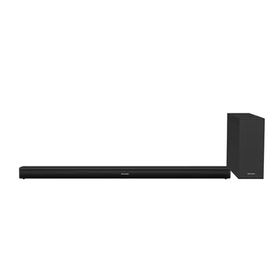 AIWA HE-1200SW Barra Sonido 2.1 TV Bluetooth Slim con Subwoofer