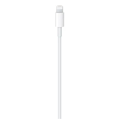 Apple Cable de USB-C a conector Lightning (2 m)