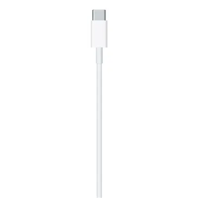 Apple Cable de USB-C a conector Lightning (2 m)