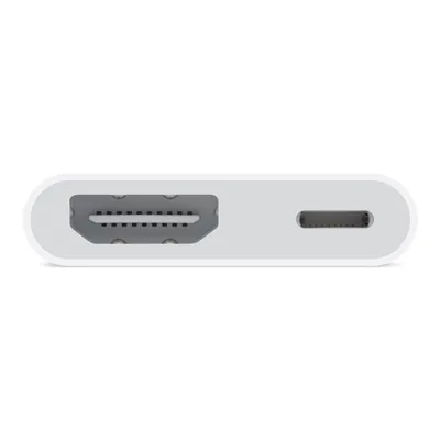 Apple Adaptador de conector Lightning a AV digital