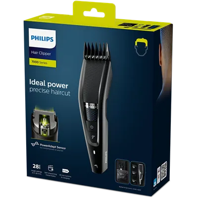 Philips Serie 7000 Hairclipper Cortapelos 60 Posiciones De