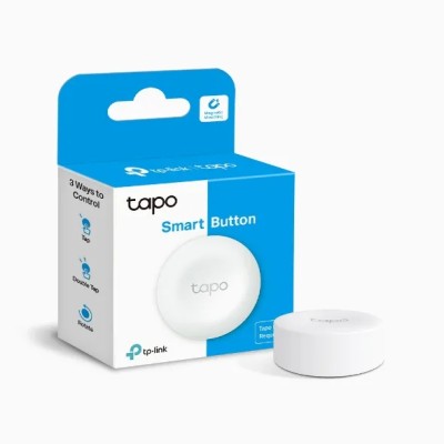 TP-Link Tapo S200B Botón Inteligente controla y configura