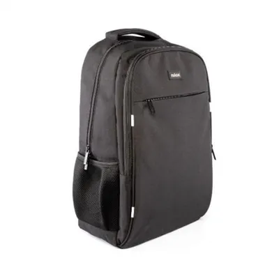 Nilox Mochila Style 15.6" Negro. 