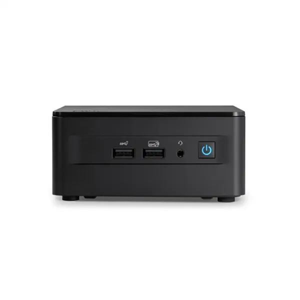 MiniPC Asus NUC 13 Pro RNUC13ANHI30000 Intel Core i3-1315U/ Sin Cable de Alimentación