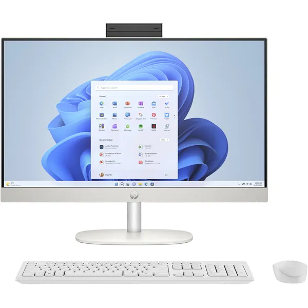 PC All in One 24-CR0066NS Intel Core i5-1335U/ 8GB/ 512GB SSD/ 23.8' Táctil/ Win11