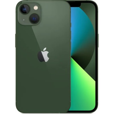 Apple iPhone 13 Reacondicionado 128GB Verde 5G (Grado A)