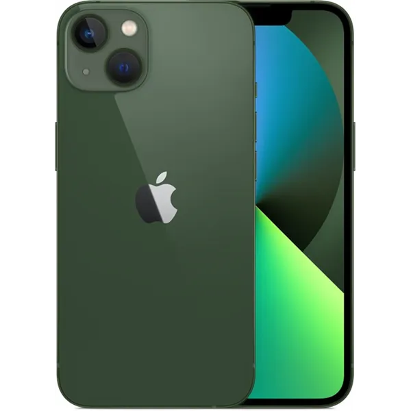 Apple iPhone 13 Reacondicionado 128GB Verde 5G (Grado A)