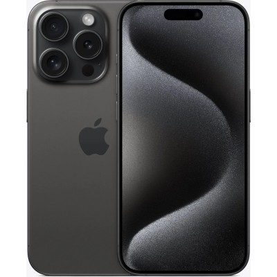 Apple iPhone 15 Pro Max Reacondicionado 256GB Titaneo Negro 5G