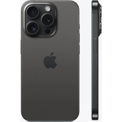 Apple iPhone 15 Pro Max Reacondicionado 256GB Titaneo Negro 5G