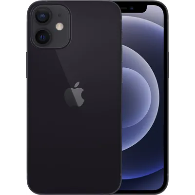 CKP iPhone Semi Nuevo/KM 0 Apple iPhone 12 Mini 64GB Negro 5G