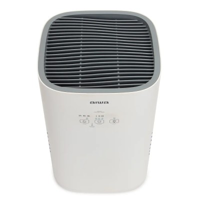 Aiwa PA-100 Purificador de Aire con ionizador Filtro H13 (HEPA)