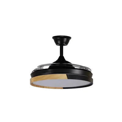 Fabrilamp Ventilador de techo Emperador 72W 3 Aspas + Luz LED