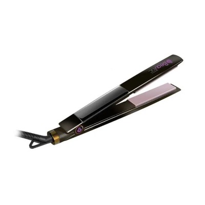 BeauTac BTN500 Negro Plancha de Pelo con placas cerámicas de