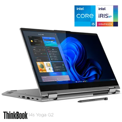 Lenovo ThinkBook 14s Yoga G2 IAP Convertible Intel Core