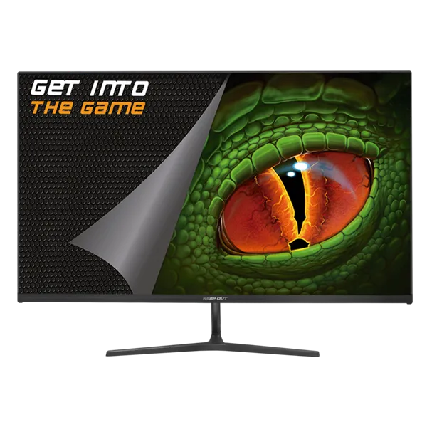 Keep Out XGM27PRO5 Monitor Gaming 27" FHD 200Hz 1ms HDMI/DP/Altavoces G-Sync y FreeSync