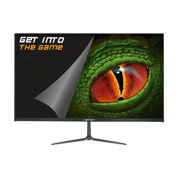 Keep Out XGM24PRO5 Monitor Gaming 24" FHD 180Hz 1ms HDMI/DP/Altavoces G-Sync y FreeSync