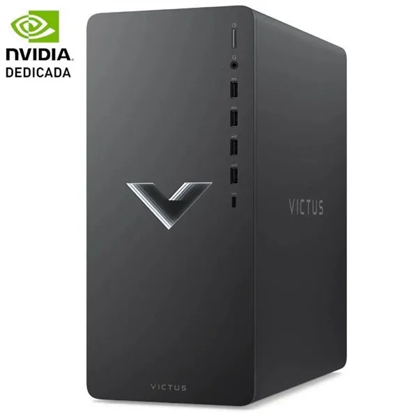 PC Gaming HP Victus 15L TG02-1071NS Intel Core i5-13400F/ 32GB/ 1TB SSD/ GeForce RTX 4060 Ti/ Win11