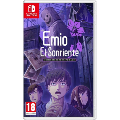 Juego para Consola Nintendo Switch Emio - El Sonriente: Famicom