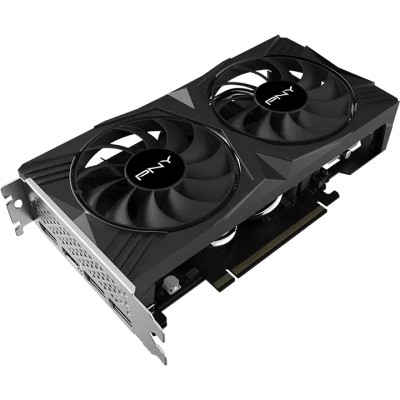 PNY GeForce RTX 4060 OC 8GB XLR8 Gaming Verto Black GDDR6