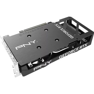 PNY GeForce RTX 4060 OC 8GB XLR8 Gaming Verto Black GDDR6