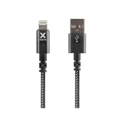 Cable USB 2.0 Lightning Xtorm CX2021/ USB Macho - Lightning