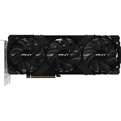 PNY GeForce RTX 4070 Ti SUPER 16GB Verto Overclocked Triple Fan