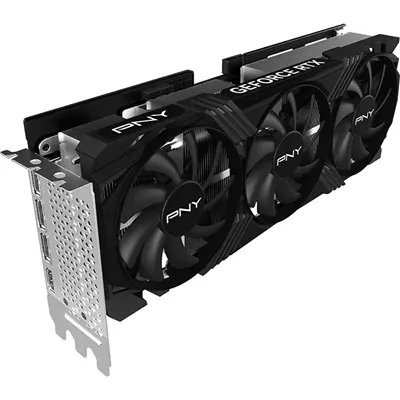 PNY GeForce RTX 4070 Ti SUPER 16GB Verto Overclocked Triple Fan