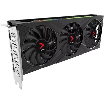 PNY GeForce RTX 4060 8GB XLR8 ARGB Gaming Verto Triple Fan