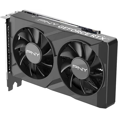 PNY GeForce RTX 3050 6GB Verto Dual fan GDDR6