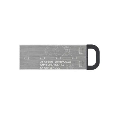 Kingston DT Kyson Plata 128GB USB 3.2