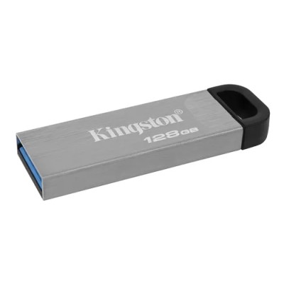 Kingston DT Kyson Plata 128GB USB 3.2