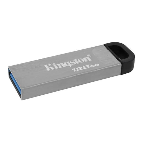 Kingston DT Kyson Plata 128GB USB 3.2