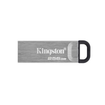 Kingston DT Kyson Plata 256GB USB 3.2