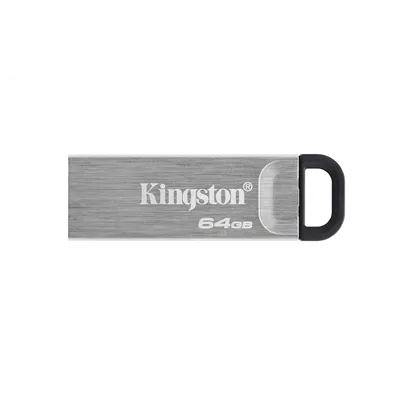 Kingston DT Kyson Plata 64GB USB 3.2