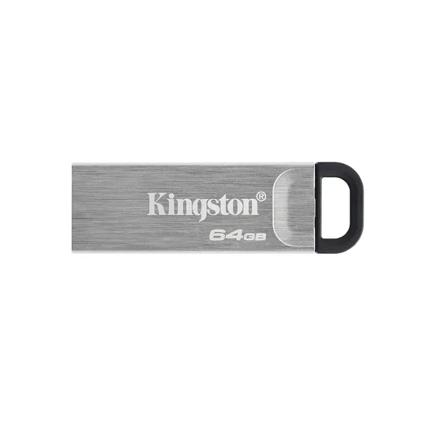 Kingston DT Kyson Plata 64GB USB 3.2